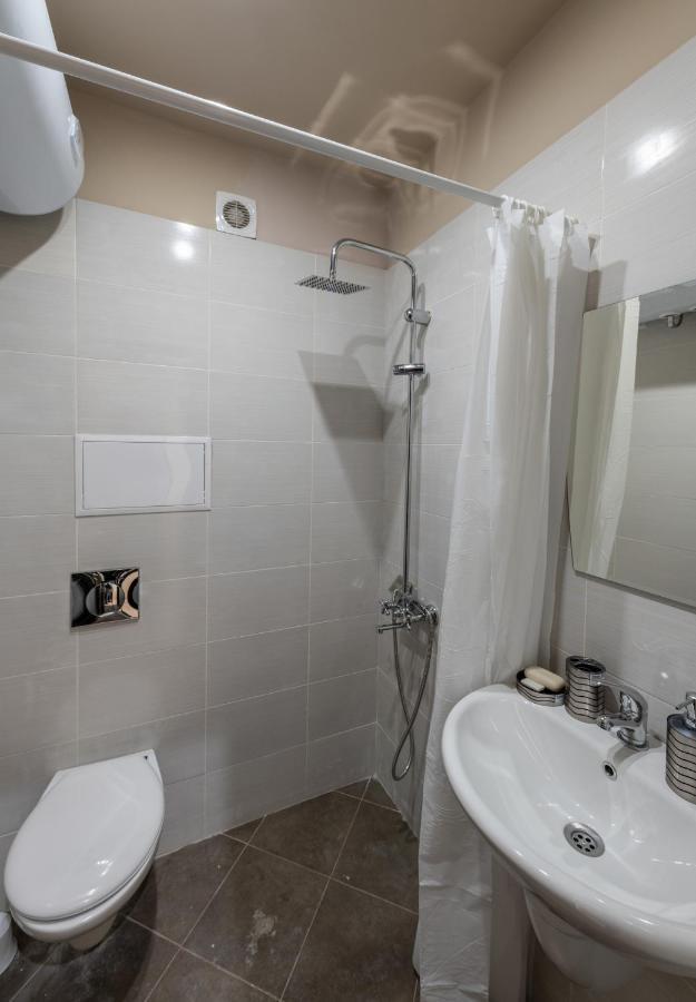 Апартаменти Ковачева Bansko Exterior foto