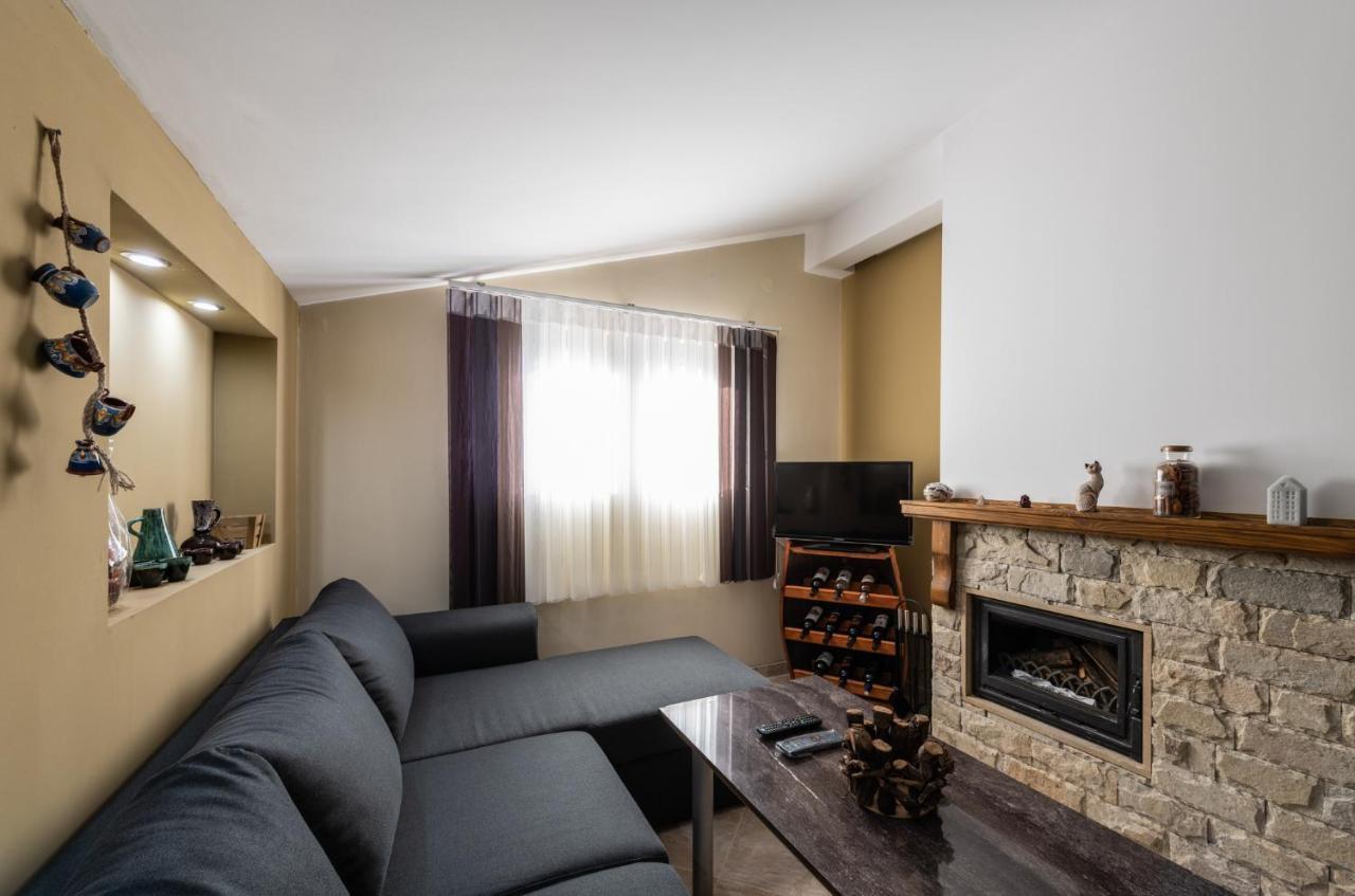 Апартаменти Ковачева Bansko Exterior foto