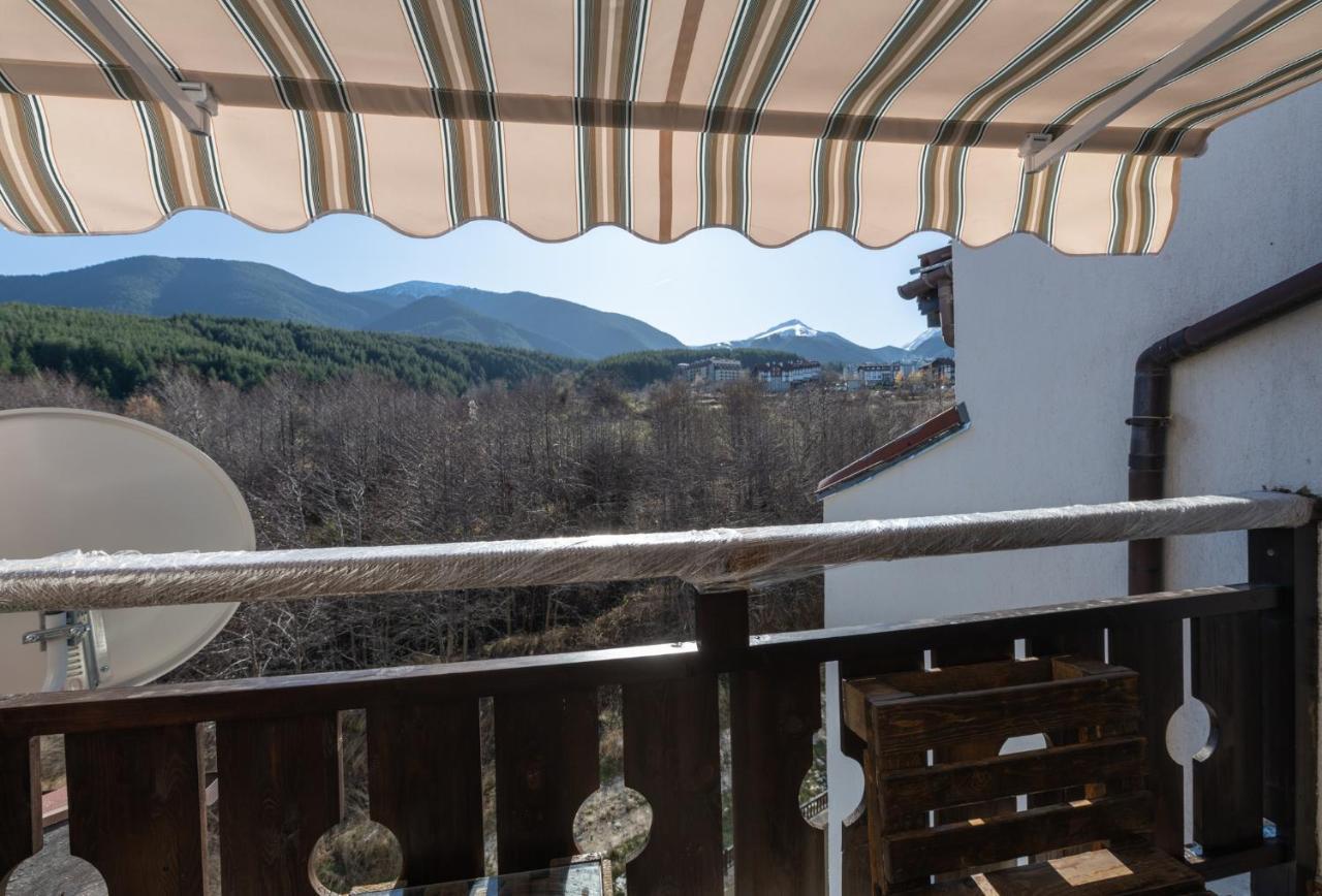 Апартаменти Ковачева Bansko Exterior foto