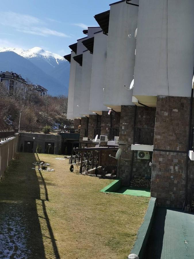 Апартаменти Ковачева Bansko Exterior foto